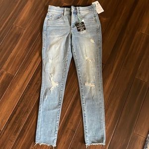 NWT Lularoe skinny fit jeans